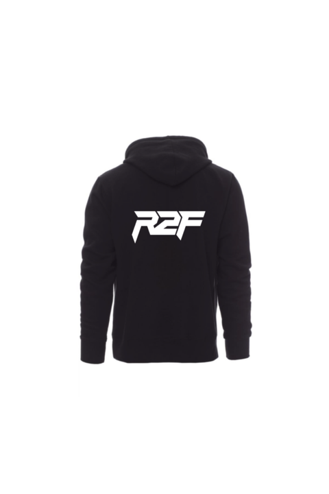 R2F | Felpa Oversize