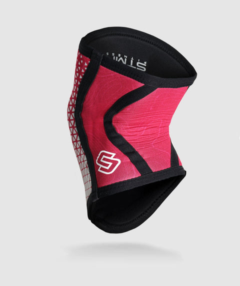 Ginocchiere Stamina 5mm Unisex