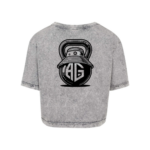 AG | Crop Top Acid Kettleball
