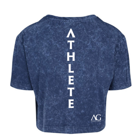 Crop Top donna AG
