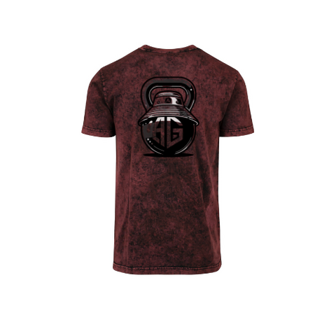 AG | Maglietta Oversize Acid Kettleball