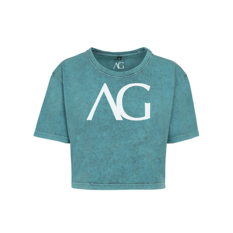 Crop Top donna AG