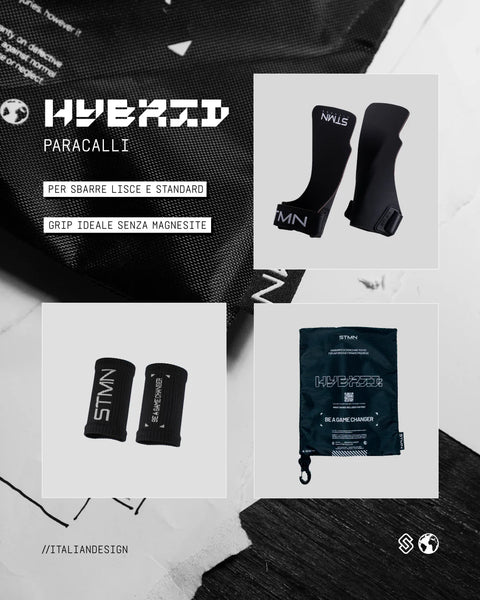 Paracalli Stamina HYBRID