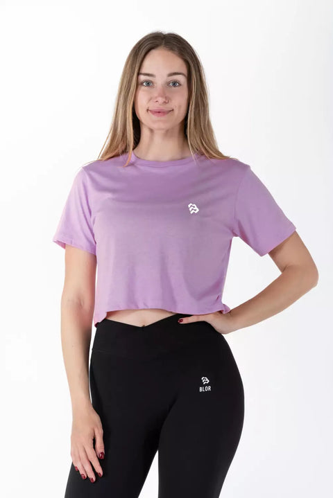 Crop Top donna Blor