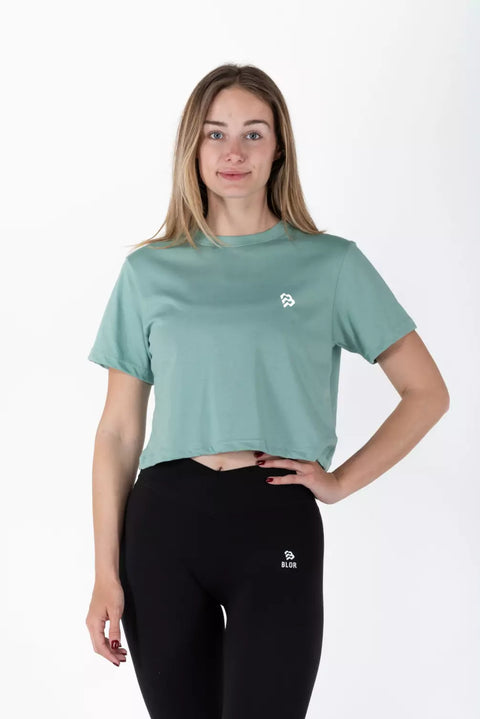 Crop Top donna Blor
