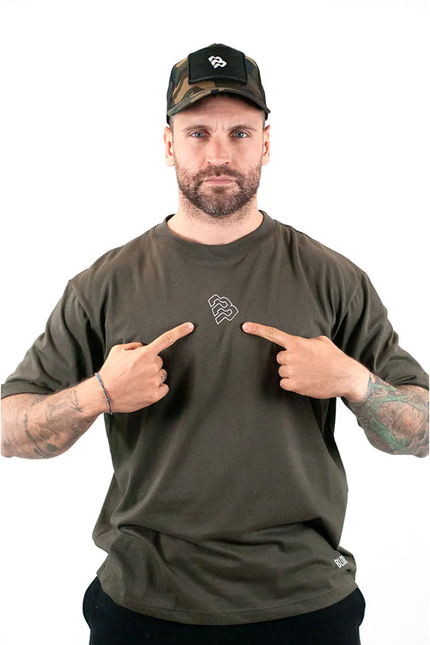 Maglietta Blor Over Unisex