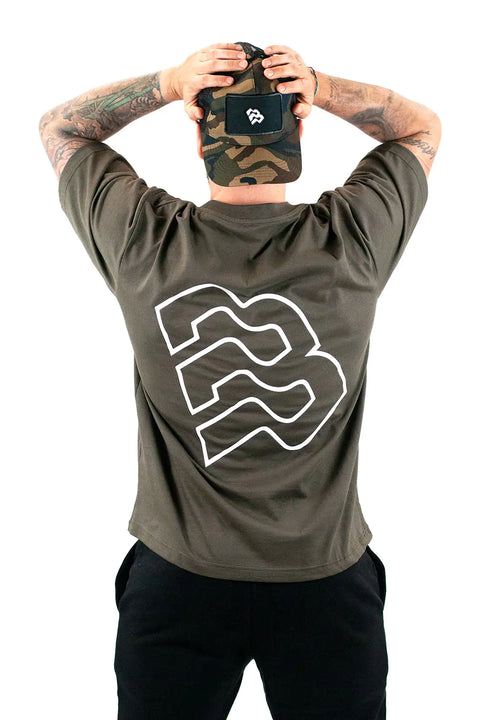 Maglietta Blor Over Unisex