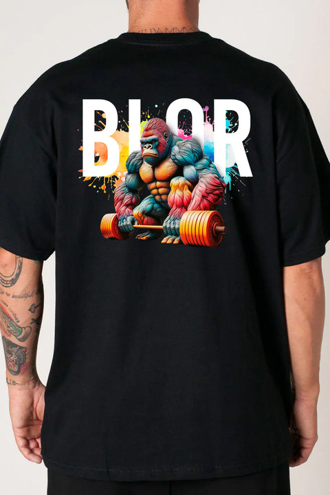 Maglietta Blor Street Unisex KONG