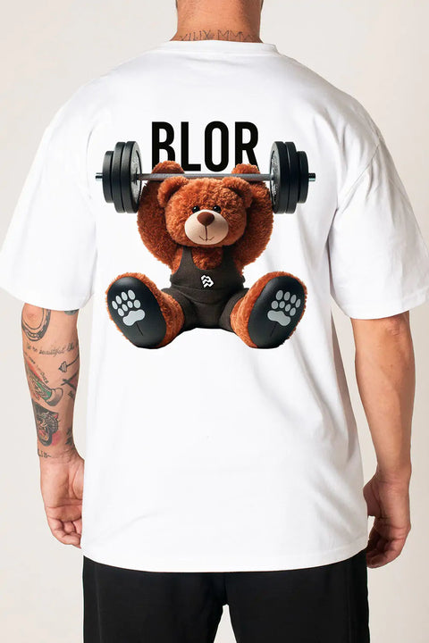 Maglietta Blor Street Unisex TEDDY