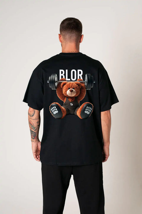 Maglietta Blor Street Unisex TEDDY