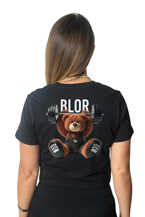 Crop Top Blor Street TEDDY