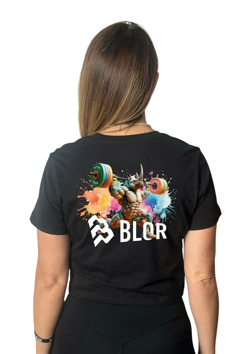Crop Top Blor Street RHINO