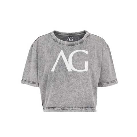 Crop Top donna AG