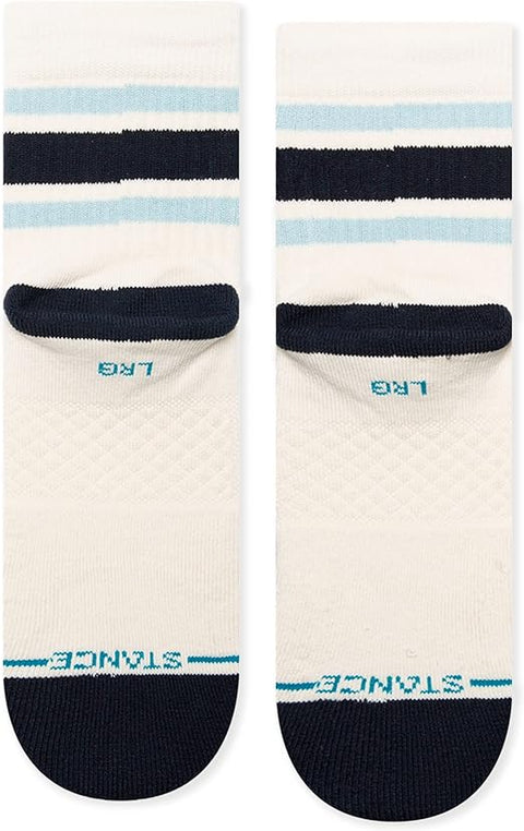 Calze Stance BOYD QUARTER vintage white