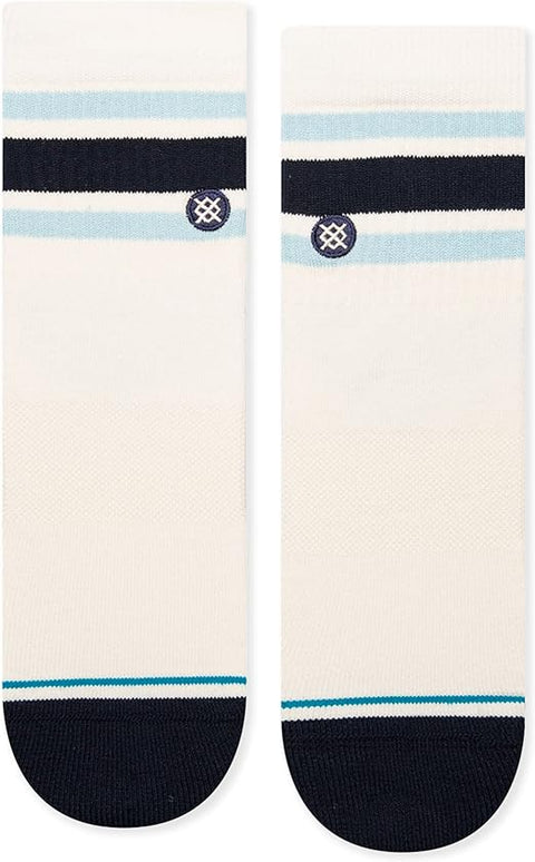 Calze Stance BOYD QUARTER vintage white