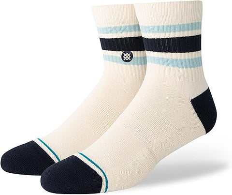 Calze Stance BOYD QUARTER vintage white