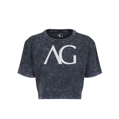 Crop Top donna AG