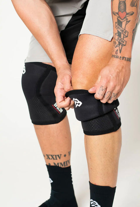 Ginocchiere Blor 7mm