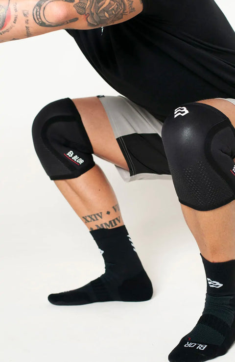 Ginocchiere Blor 7mm