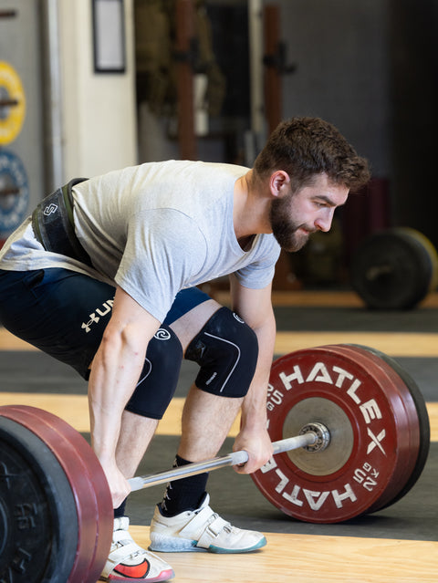 Athletes Garage Competition