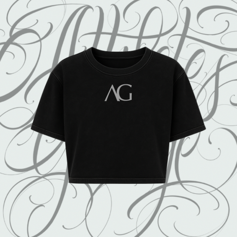 AG | Crop Top Acid Athletes Garage