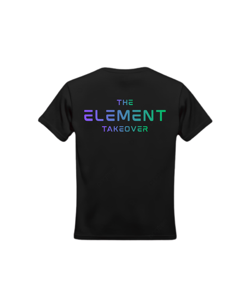 R2F | THE ELEMENT TAKE OVER