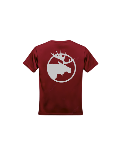 T-Shirt Bullmoose regular