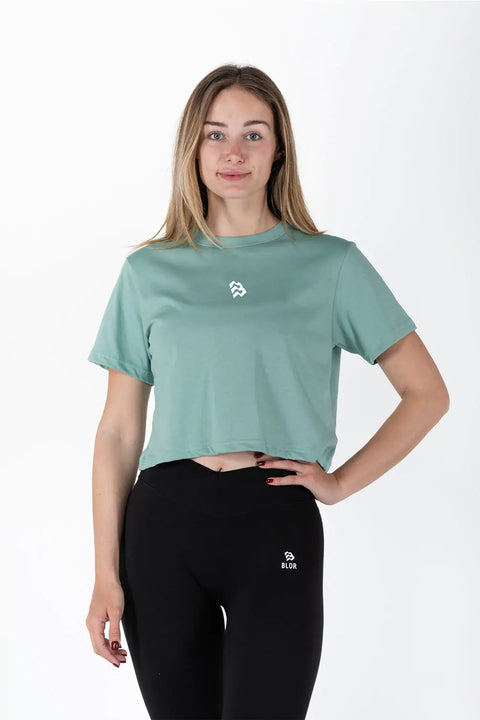 Crop Top Blor Street RHINO