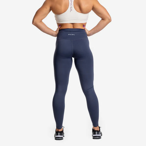 Leggings Picsil - Blu