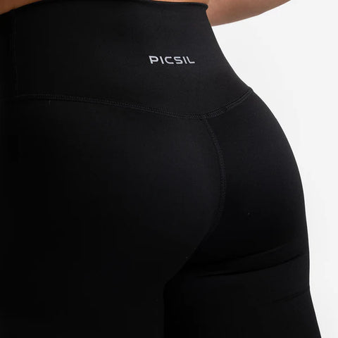 Leggings Picsil - Nero