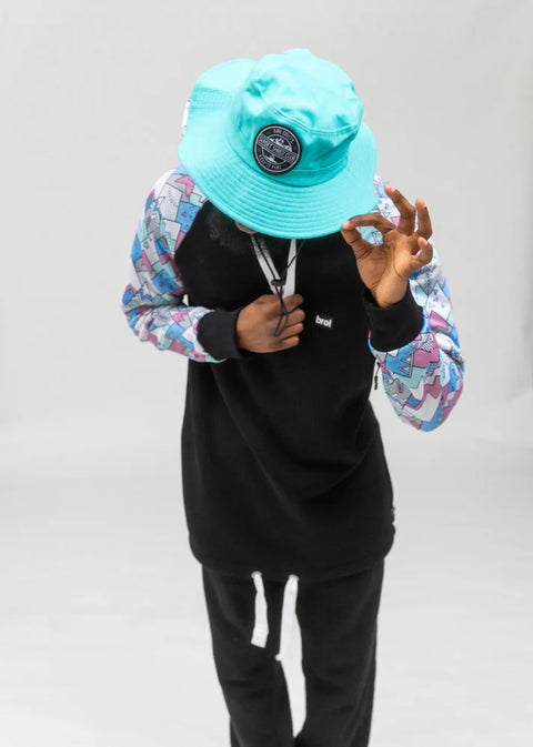 Cappello pescatore BRO!