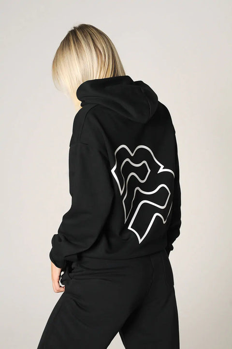 Felpa Over Unisex Blor