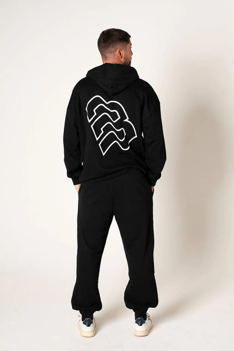 Felpa Over Unisex Blor