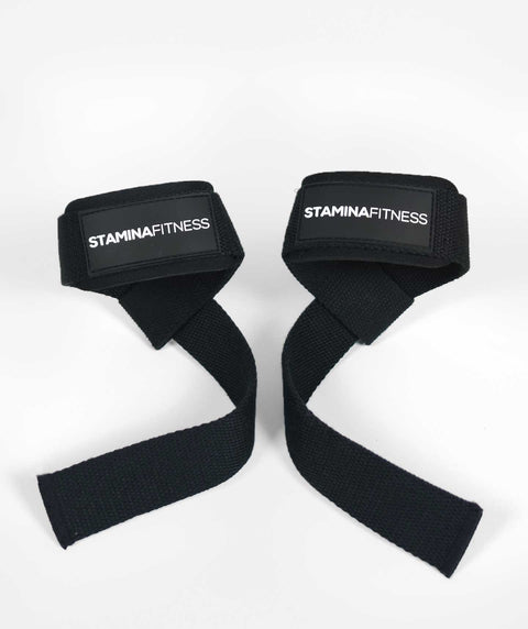 Lifting Stamina Straps 2.0