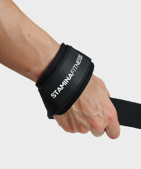 Lifting Stamina Straps 2.0